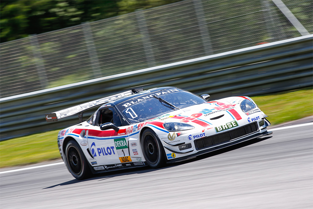 Callaway Competition, Daniel Keilwitz, Oliver Gavin
(Foto: ADAC)